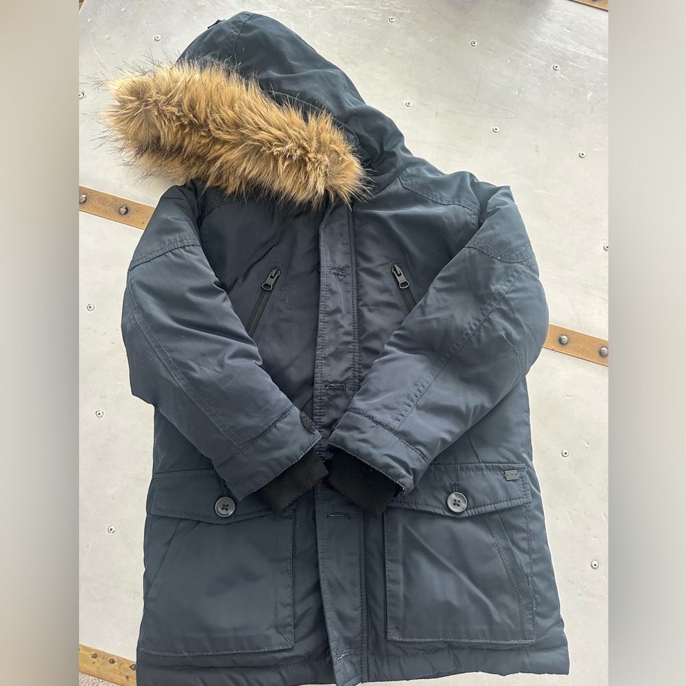 Zara Winter Coat